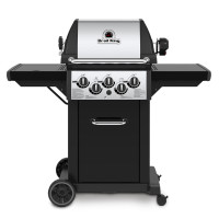 Газовий гриль Monarch 390, Broil King 834283