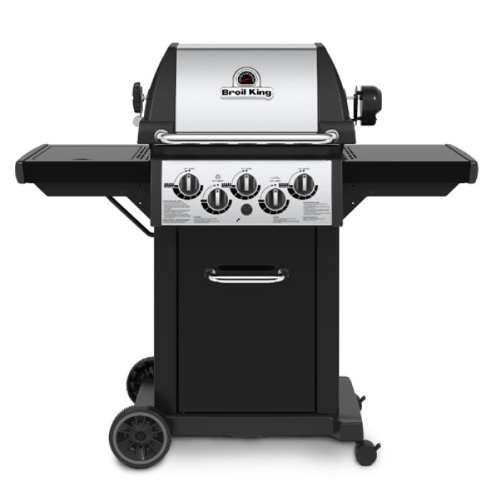 Газовий гриль Monarch 390, Broil King 834283
