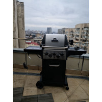 Газовый гриль Monarch 390, Broil King 834283