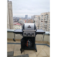 Газовый гриль Monarch 390, Broil King 834283