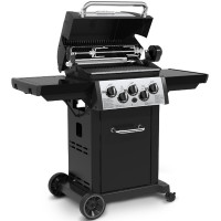 Газовый гриль Monarch 390, Broil King 834283