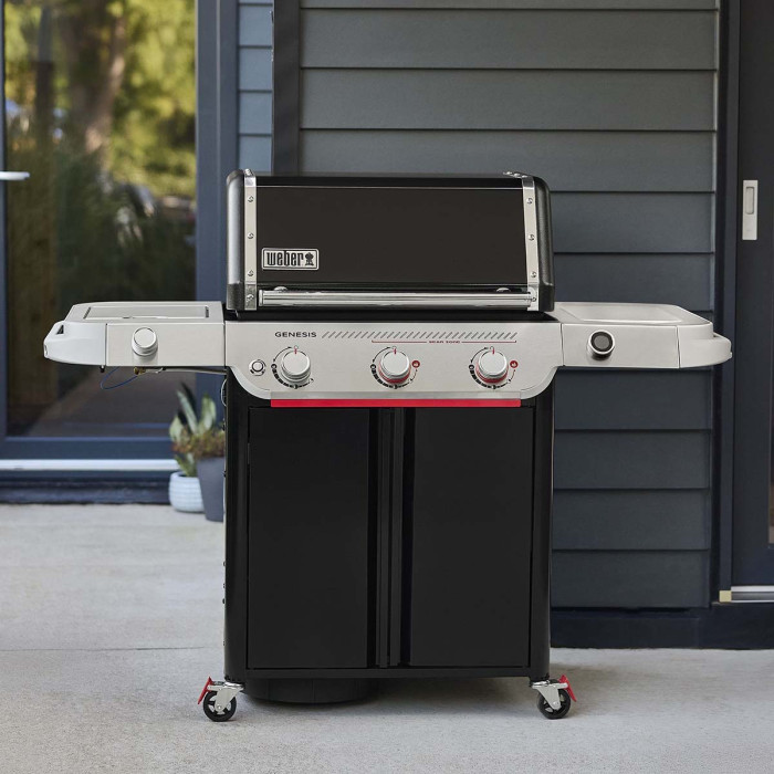 Газовий гриль Weber Genesis E-335 1501314