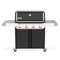 Газовий гриль Weber Genesis E-415W