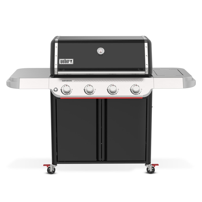 Газовий гриль Weber Genesis E-415W