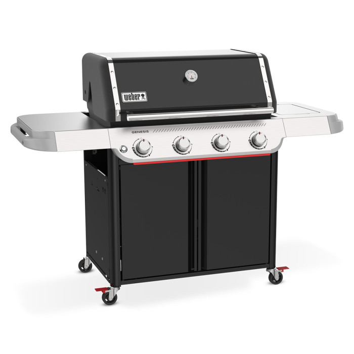 Газовий гриль Weber Genesis E-415W