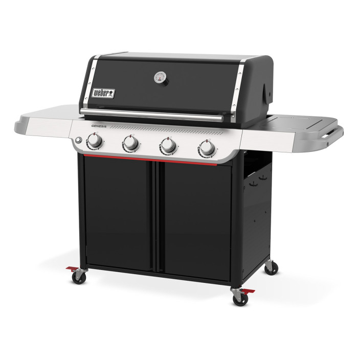 Газовий гриль Weber Genesis E-415W