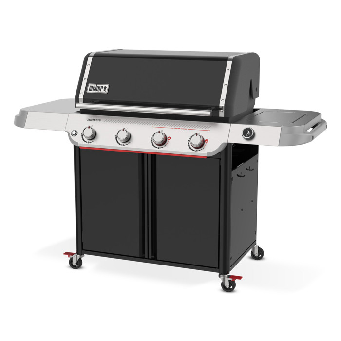 Газовий гриль Weber Genesis E-425W