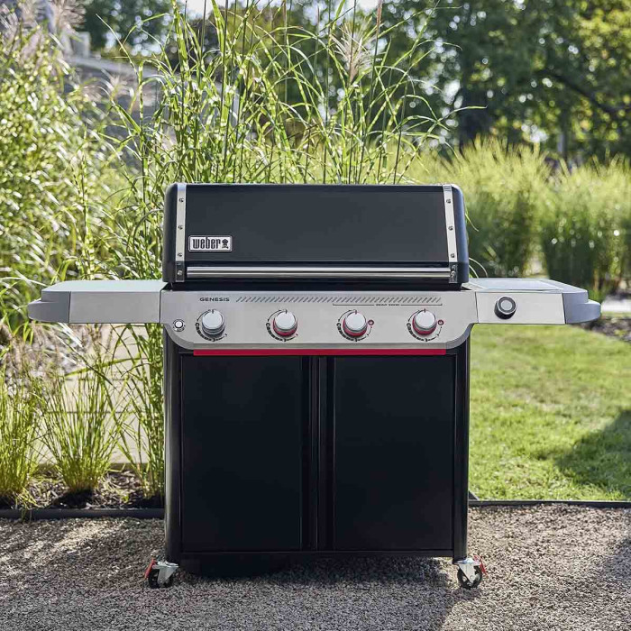 Газовий гриль Weber Genesis E-425W