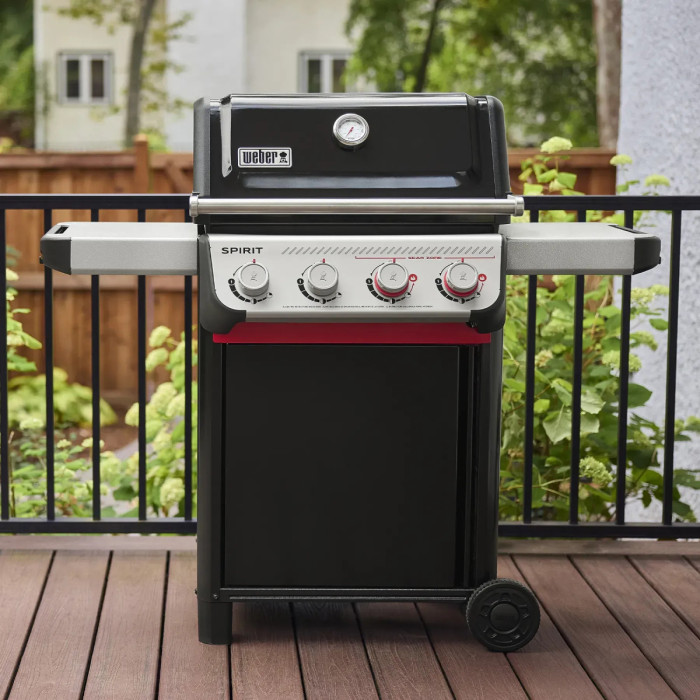 Газовый гриль Weber Spirit E-425 1501309