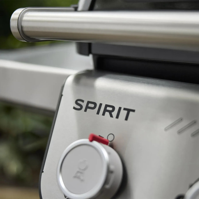Газовый гриль Weber Spirit E-425 1501309