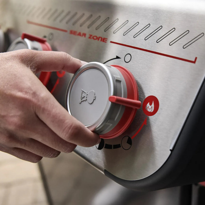 Газовый гриль Weber Spirit E-425 1501309
