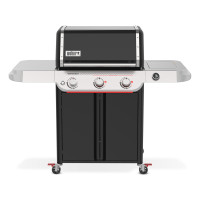 Газовий гриль Weber Genesis E-325W