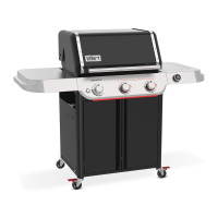 Газовий гриль Weber Genesis E-325W
