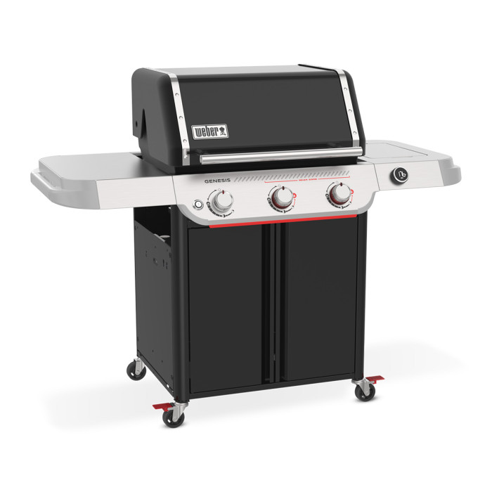 Газовий гриль Weber Genesis E-325W