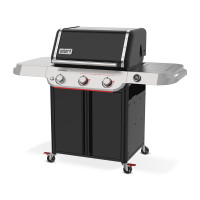 Газовий гриль Weber Genesis E-325W