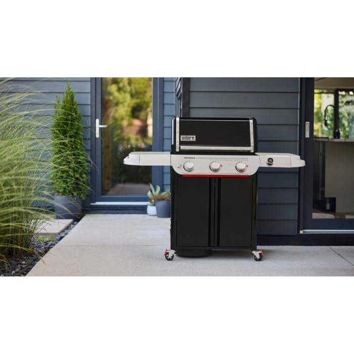 Газовий гриль Weber Genesis E-325W