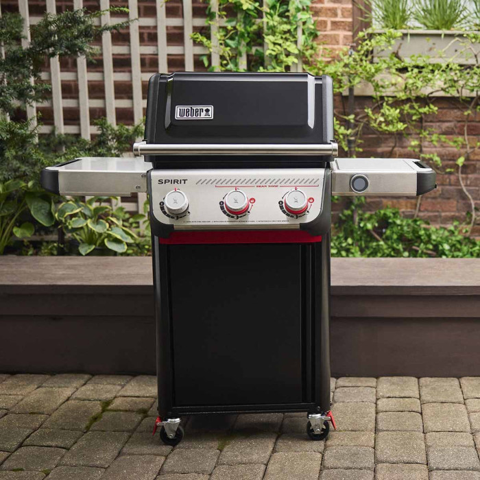 Газовый гриль Weber Spirit EP-325 1501340