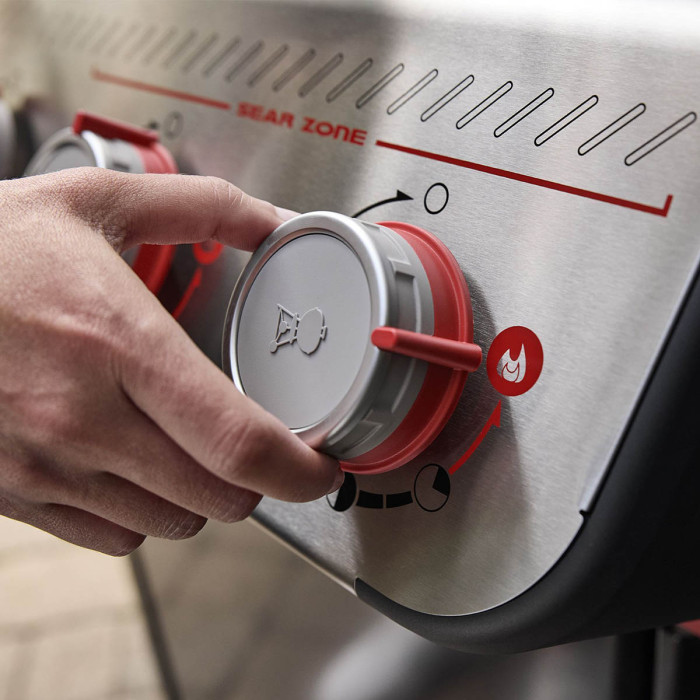 Газовый гриль Weber Spirit EP-325 1501340