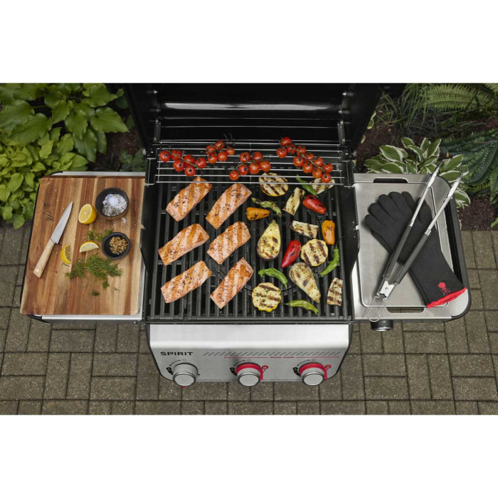 Газовый гриль Weber Spirit EP-325 1501340
