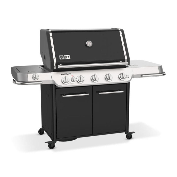 Газовый гриль Weber Summit FS38 E 4550631