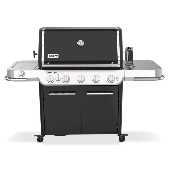 Газовый гриль Weber Summit FS38 E 4550631
