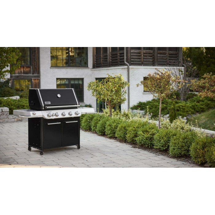 Газовый гриль Weber Summit FS38 E 4550631
