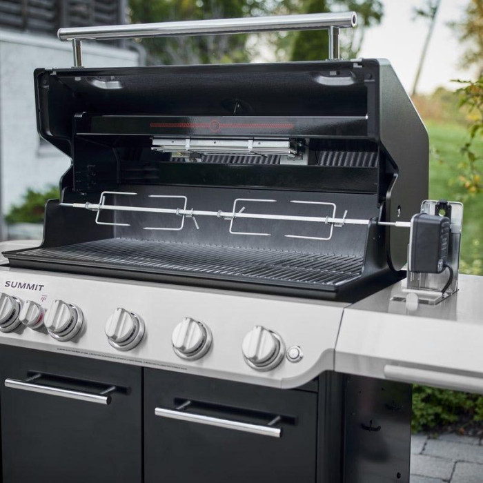 Газовый гриль Weber Summit FS38 E 4550631