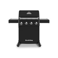 Газовый гриль Broil King Crown Classic 410 Shadow 865953