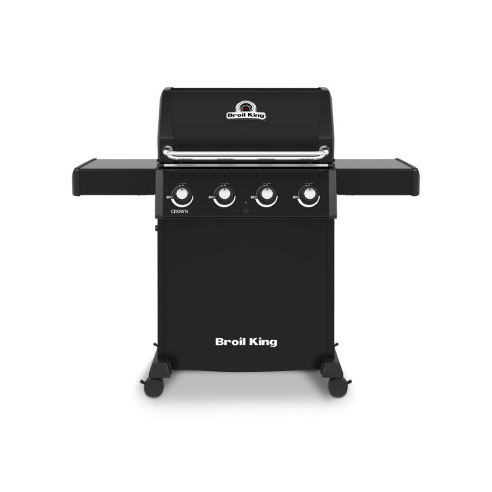 Газовый гриль Broil King Crown Classic 410 Shadow 865953