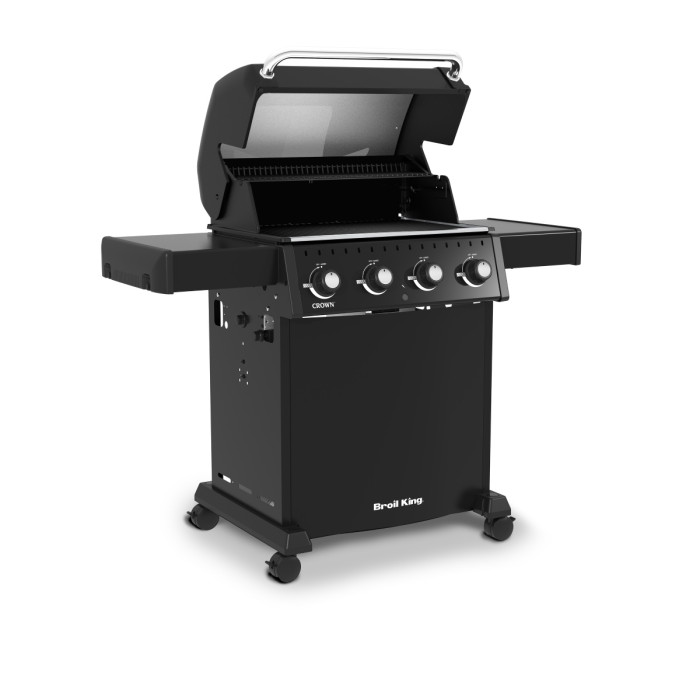 Газовый гриль Broil King Crown Classic 410 Shadow 865953