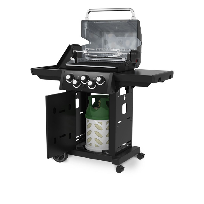 Газовий гриль Broil King Royal 390 Shadow 824283