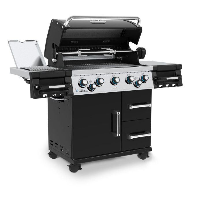 Газовый гриль Broil King Imperial 590 IR 998783