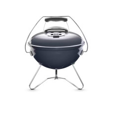 Угольный гриль Smokey Joe Premium 37 см синий сланец Weber 1126804