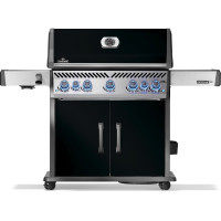 Газовый гриль Napoleon Rogue PRO-S 625 RSIB чёрный RPS625RSIBPK-2-UA