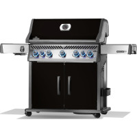 Газовый гриль Napoleon Rogue PRO-S 625 RSIB чёрный RPS625RSIBPK-2-UA