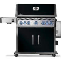 Газовый гриль Napoleon Rogue PRO-S 625 RSIB чёрный RPS625RSIBPK-2-UA
