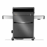 Газовый гриль Napoleon Rogue PRO-S 625 RSIB чёрный RPS625RSIBPK-2-UA