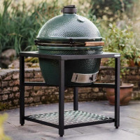 Стол с отверстием для гриля 2XL Big Green Egg 121837