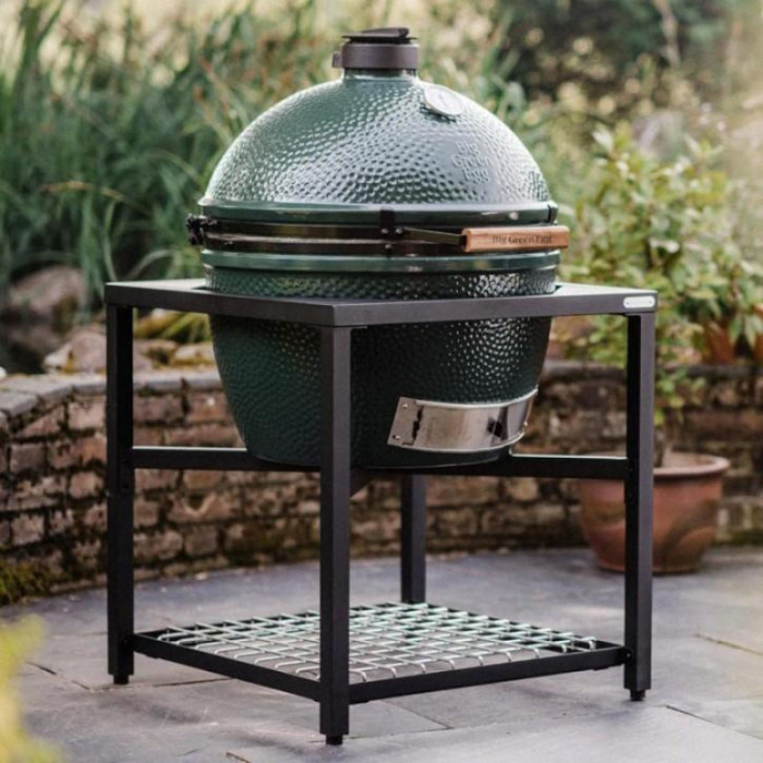 Стол с отверстием для гриля 2XL Big Green Egg 121837