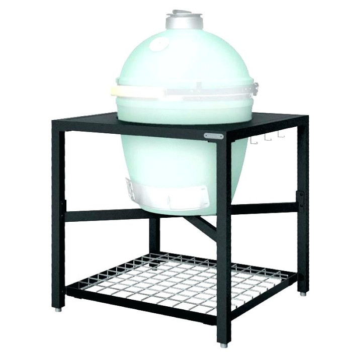 Стол с отверстием для гриля 2XL Big Green Egg 121837
