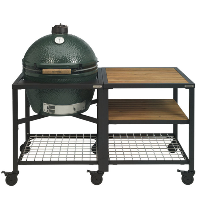 Стол с отверстием для гриля 2XL Big Green Egg 121837