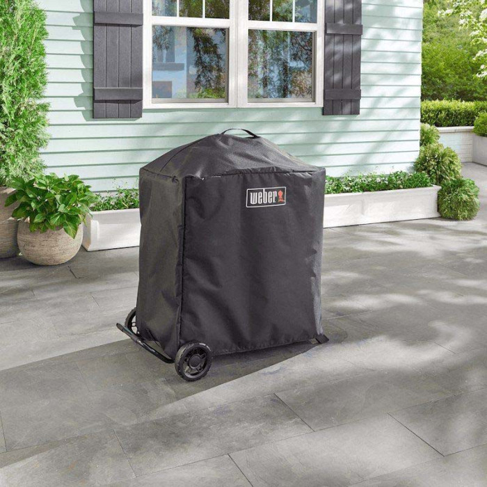 Чохол для газового гриля Weber Traveler Compact