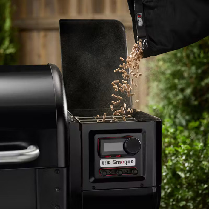 Пелети для гриля Weber FSC Apple (Яблуко) 8 кг 3401055