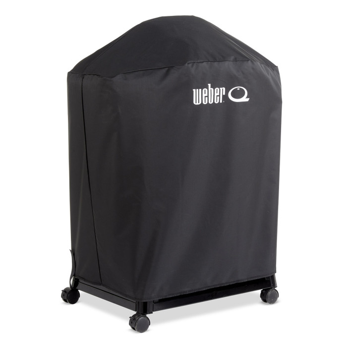 Чохол для газових грилів Q1000N/Q2000N з підставкою Weber Premium 3400853