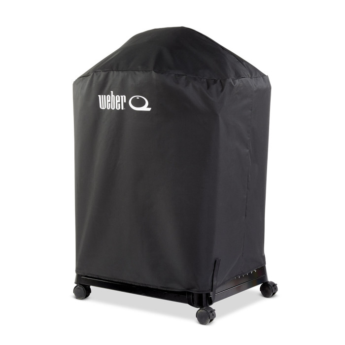 Чохол для газових грилів Q1000N/Q2000N з підставкою Weber Premium 3400853