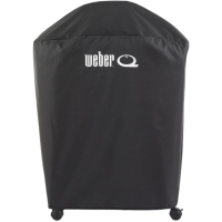 Чохол для газового гриля Q3200N на візку Weber Premium 3400854
