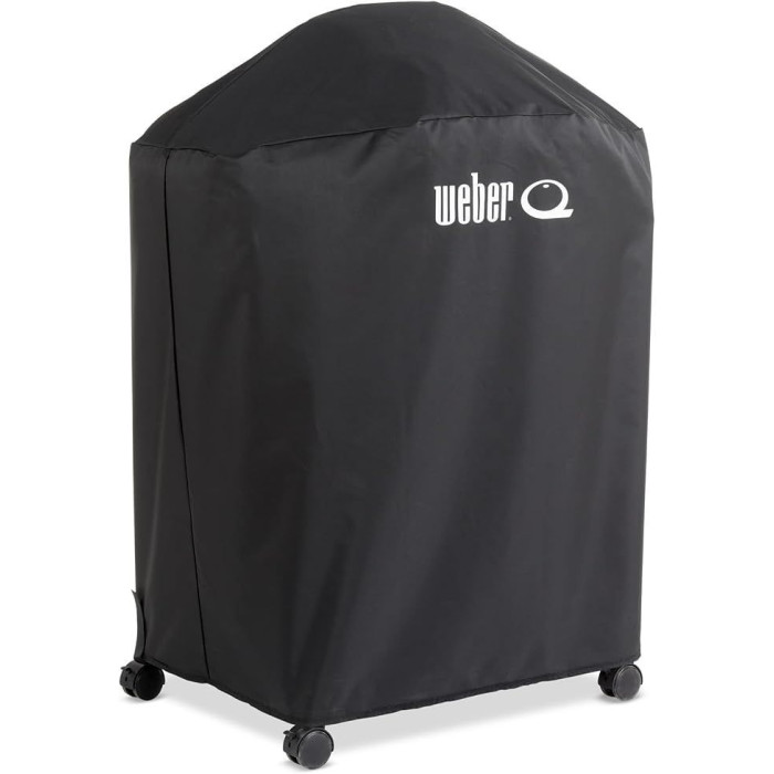 Чохол для газового гриля Q3200N на візку Weber Premium 3400854