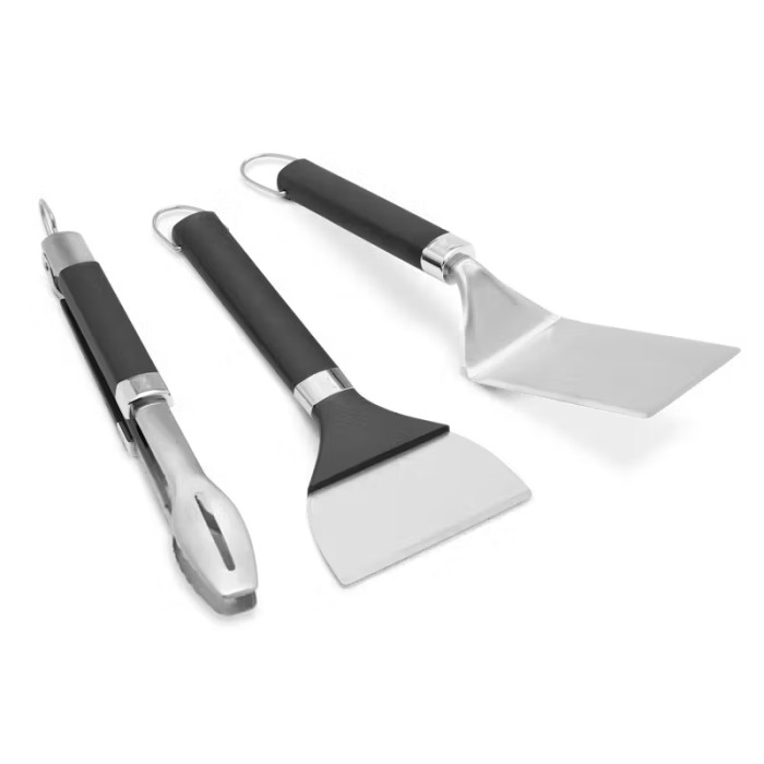 Набор из 3-х портативных инструментов для планчи Weber 3400074