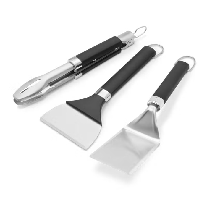 Набор из 3-х портативных инструментов для планчи Weber 3400074