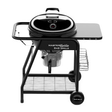Угольный гриль Slow and Sear Master Kettle 57 см + корзина Deluxe SNS-MK